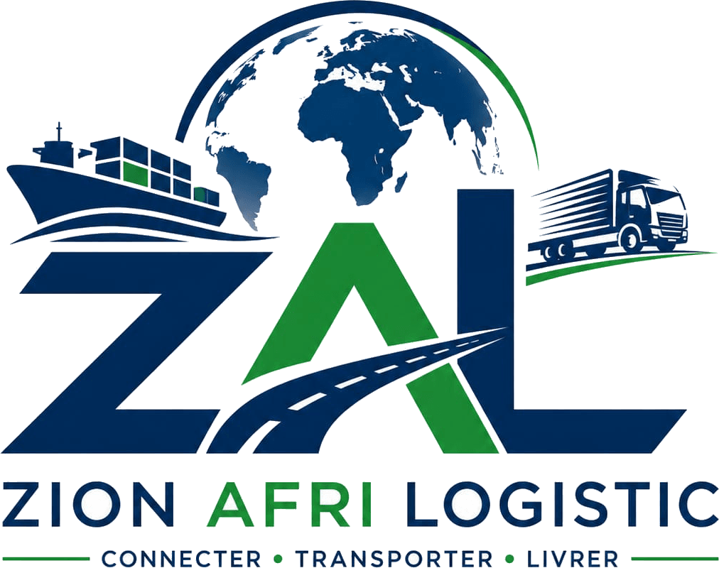 Zion Afri Logistic — Connecter, transporter, livrer